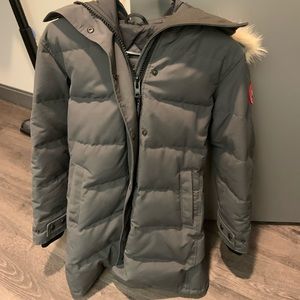 Canada goose parka, size Fusion M